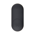 Evolved Kong Rechargeable Remote-Controlled Vibrating Silicone Anal Plug Black