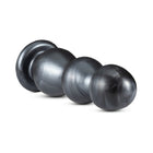 Jet Fierce 10 in. Anal Plug Carbon Metallic Black