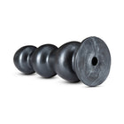 Jet Fierce 10 in. Anal Plug Carbon Metallic Black
