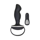 Zero Tolerance The Handyman Rechargeable Remote-Controlled Vibrating Prostate Massager Black
