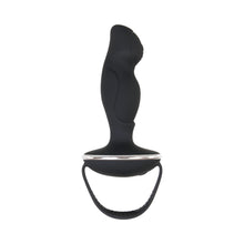 Zero Tolerance The Handyman Rechargeable Remote-Controlled Vibrating Prostate Massager Black