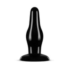 Anal Adventures Pleasure Plug Black