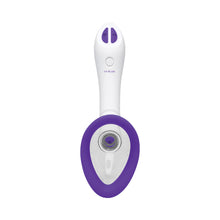 Bloom - Intimate Body Pump - Automatic - Vibrating - Rechargeable Purple/White