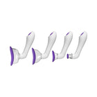 Bloom - Intimate Body Pump - Automatic - Vibrating - Rechargeable Purple/White