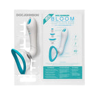 Bloom - Intimate Body Pump - Automatic - Vibrating - Rechargeable Purple/White