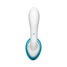 Bloom - Intimate Body Pump - Automatic - Vibrating - Rechargeable Blue/White