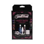 GoodHead - Party Pack - 5 piece Kit