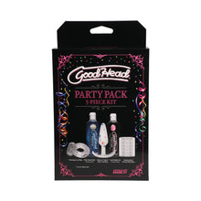 GoodHead - Party Pack - 5 piece Kit