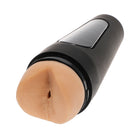 Man Squeeze - Chad White - ULTRASKYN Stroker - Ass Vanilla