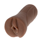 Signature Strokers - Honey Gold - ULTRASKYN Pocket Pussy Caramel