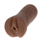 Signature Strokers - Honey Gold - ULTRASKYN Pocket Pussy Caramel