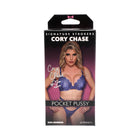 Signature Strokers - Cory Chase ULTRASKYN Pocket Pussy Vanilla