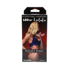 Signature Strokers - Leo of Leolulu - ULTRASKYN Pocket Pussy Vanilla