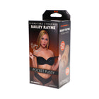 Signature Strokers - Camgirls - Bailey Rayne - ULTRASKYN Pocket Pussy Vanilla