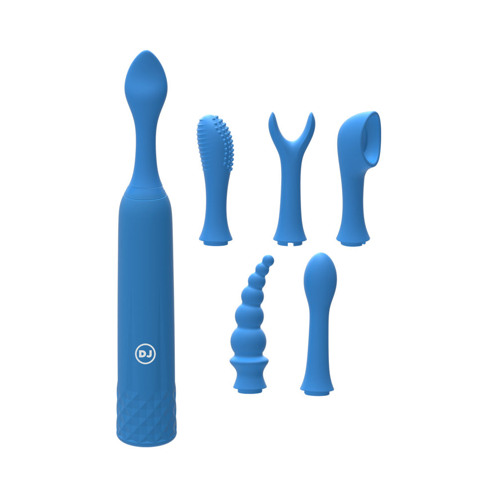 iVibe Select - iQuiver - 7 Piece Set Periwinkle Blue