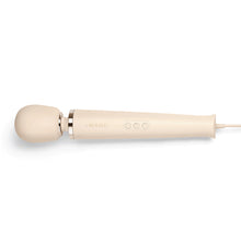Le Wand Plug-In Vibrating Massager Cream