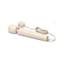 Le Wand Plug-In Vibrating Massager Cream