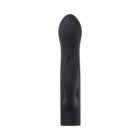 Evolved Four Play Rechargeable Silicone Bullet Vibrator and 3-Piece Sleeve Set Black
