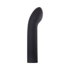 Evolved Four Play Rechargeable Silicone Bullet Vibrator and 3-Piece Sleeve Set Black