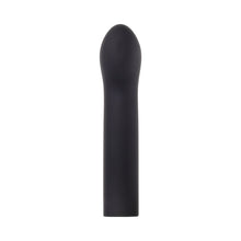 Evolved Four Play Rechargeable Silicone Bullet Vibrator and 3-Piece Sleeve Set Black
