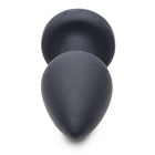 Booty Sparks Rechargeable Light Up Vibrating Anal Plug with Remote Control Medium