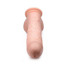 Loadz 7 in. Squirting Dildo Light