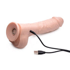 Loadz 7 in. Squirting Dildo Light