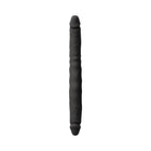 Colours Double Pleasure 12 in. Dual Ended Dildo Black
