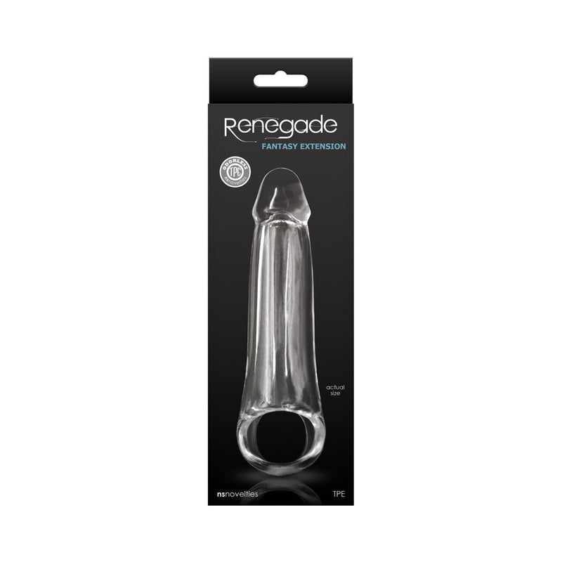 Renegade Fantasy Penis Extension Small