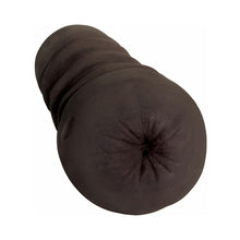 Curve Toys Mistress Perfect Fuck Double Trouble BFFs Elina & Nadia Vibrating Stroker Brown
