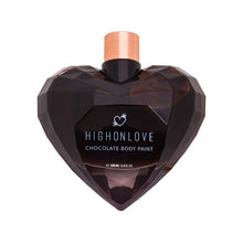 HighOnLove Dark Chocolate Body Paint