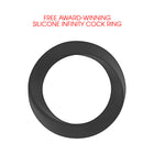 Pumped Extreme Power Rechargeable Automatic Penis Pump Clear