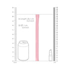 Pumped Rechargeable 3-Speed Pussy Pump Pink