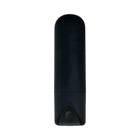 Zero Tolerance Black Tie Affair Rechargeable Silicone Cock Tie Cockring Black