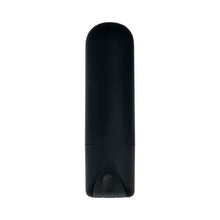 Zero Tolerance Black Tie Affair Rechargeable Silicone Cock Tie Cockring Black