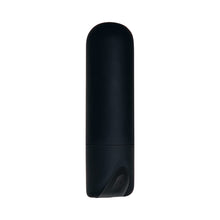 Zero Tolerance Black Tie Affair Rechargeable Silicone Cock Tie Cockring Black
