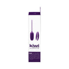 Vedo Kiwi Rechargeable Insertable Bullet Deep Purple