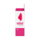 Vedo Vivi Finger Vibe Foxy Pink
