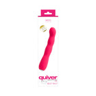 VeDO Quiver Plus Rechargeable Vibe Foxy Pink