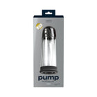 Pump Rechargeable Vacuum Penis Pump Black