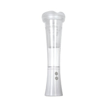 Zero Tolerance Sucking Good Rechargeable Vibrating Vacuum Pump Stroker Clear/White