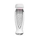 Zero Tolerance Rechargeable Thrusting Stroker With Movie Download White