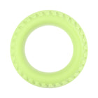 Forto F-12 Liquid Silicone Cockring 35mm Glow