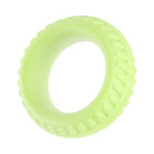 Forto F-12 Liquid Silicone Cockring 35mm Glow