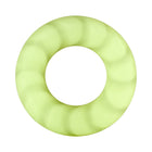 Forto F-25 Liquid Silicone Cockring 23mm Glow
