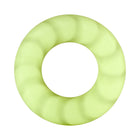 Forto F-25 Liquid Silicone Cockring 23mm Glow