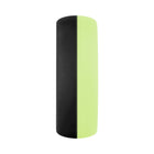 Forto F-19 Liquid Silicone 2-Tone Cockring Black/Glow
