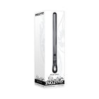 Evolved Pen Pal Rechargeable Metal Pen Vibrator Chrome