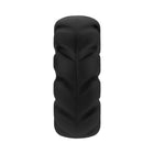 Forto F-25 Liquid Silicone Cockring 23mm Black