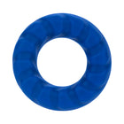 Forto F-25 Liquid Silicone Cockring 23mm Blue